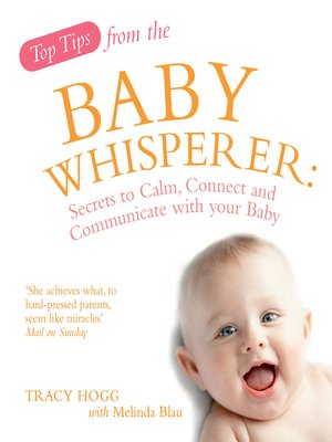 cover image of Top Tips from the Baby Whisperer